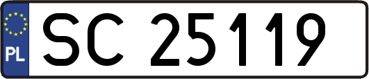 SC25119