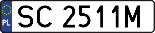 SC2511M