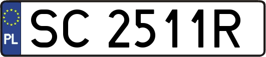 SC2511R