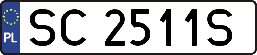 SC2511S