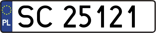 SC25121