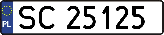 SC25125