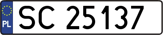 SC25137