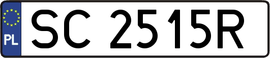 SC2515R