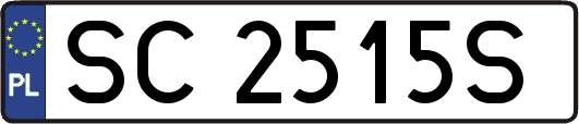 SC2515S