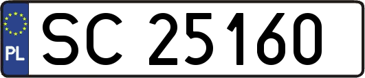 SC25160