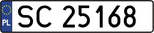 SC25168