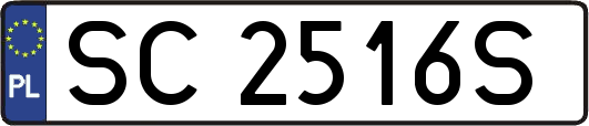 SC2516S