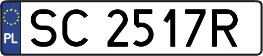 SC2517R