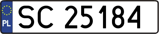 SC25184