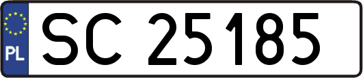 SC25185