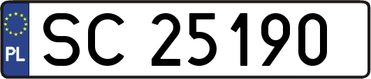 SC25190