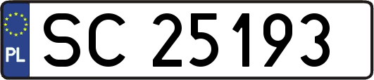 SC25193