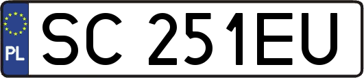 SC251EU
