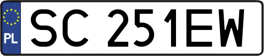 SC251EW