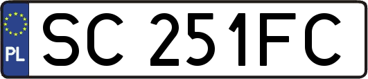 SC251FC