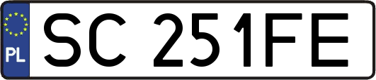SC251FE
