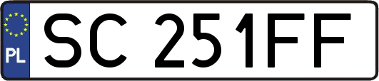 SC251FF
