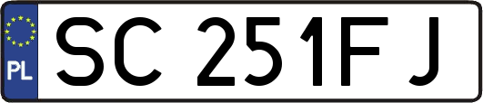 SC251FJ