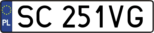 SC251VG