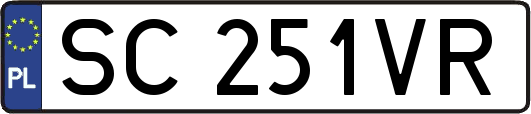 SC251VR