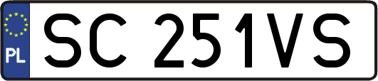 SC251VS
