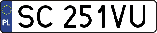 SC251VU