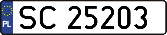 SC25203