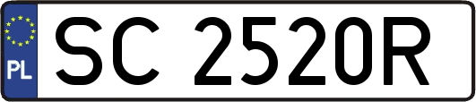 SC2520R