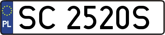 SC2520S
