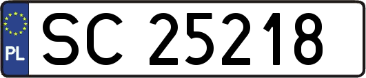 SC25218