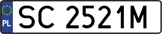 SC2521M
