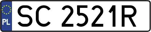 SC2521R