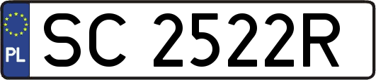 SC2522R