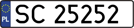 SC25252