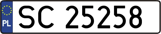 SC25258