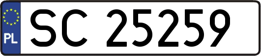 SC25259