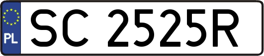 SC2525R