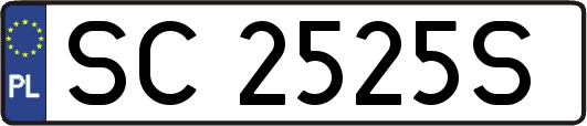 SC2525S