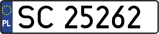 SC25262