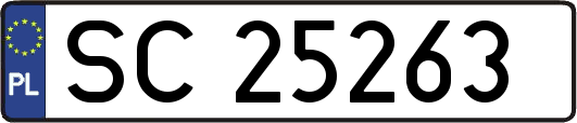 SC25263