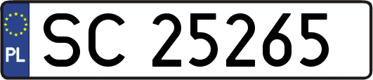 SC25265