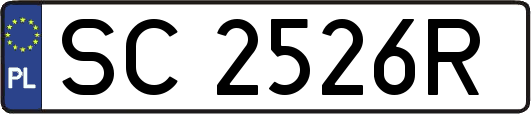 SC2526R