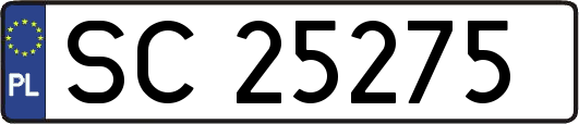 SC25275