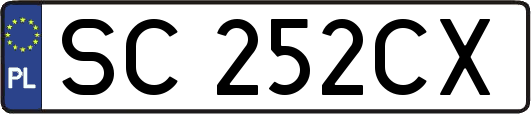 SC252CX