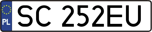 SC252EU