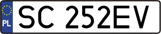 SC252EV