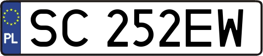 SC252EW