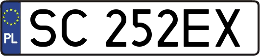 SC252EX