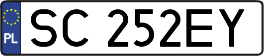 SC252EY